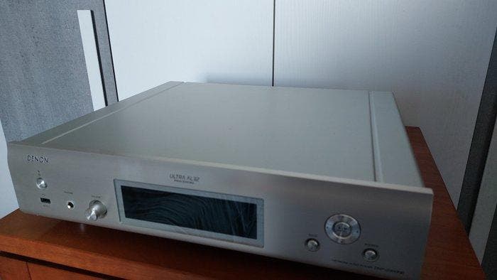Denon - DNP-2000NE - Netwerk Solid state meerkanaals, TV, Hi-fi & Vidéo, Radios