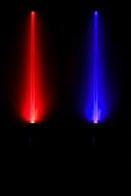 Lightsaber 2.0 66 cm 2 stuks Koppelbaar Zwart Handvat Koppel, Ophalen of Verzenden, Nieuw