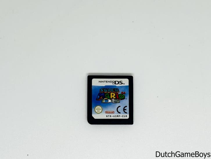 Nintendo DS - Super Mario 64 - EUR, Games en Spelcomputers, Games | Nintendo DS, Gebruikt, Verzenden