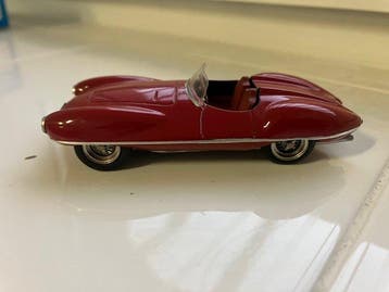 Provence Moulage 1:43 - Voiture miniature - Alfa Romeo Disco