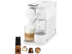 De Longhi - Capsulemachine - Wit, Elektronische apparatuur, Verzenden, Nieuw, Koffiepads en cups, Afneembaar waterreservoir