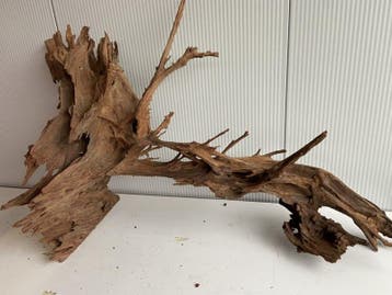 Osaka XL279 uniek aquarium decoratie hout  160x90x50cm, Ophalen of Verzenden, Plant(en), Steen of Hout