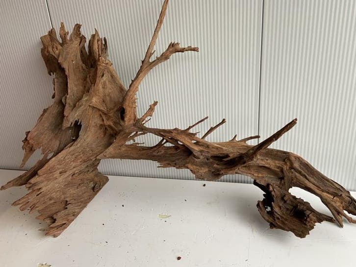 Osaka XL279 uniek aquarium decoratie hout  160x90x50cm, Dieren en Toebehoren, Vissen | Aquaria en Toebehoren, Plant(en), Steen of Hout