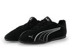Puma Sneakers in maat 41 Zwart, Puma, Verzenden, Zwart, Zo goed als nieuw
