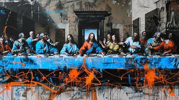 Dine Chanima - (XXL) Giant Holy Glow in Urban