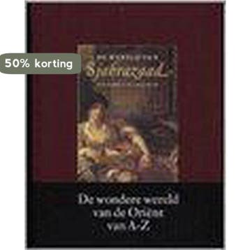 Wereld van Sjahrazaad: A-Z gebonden 9789054601081, Verzenden, Gelezen, R. van Leeuwen