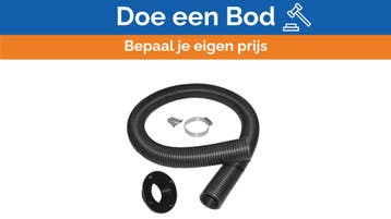 Bieden: Quicksilver 32-825191A03 Marine Ventilation Hose Ki, Ophalen of Verzenden, Nieuw