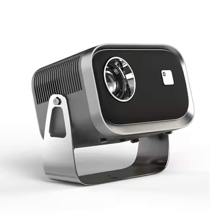 Slimtron B6 HD Android  Inclusief HDMI kabel & Afstandsbedie, TV, Hi-fi & Vidéo, Projecteurs vidéo, Enlèvement ou Envoi