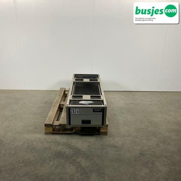 Aluca bedrijfswageninrichting 520x1440x300mm (2824), Verzenden