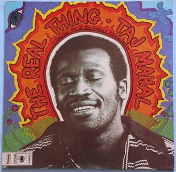 Taj Mahal - 4 Albums of The Great Taj Mahal - The Real, Nieuw in verpakking