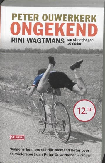 Ongekend (9789044515107, Peter Ouwerkerk), Verzenden