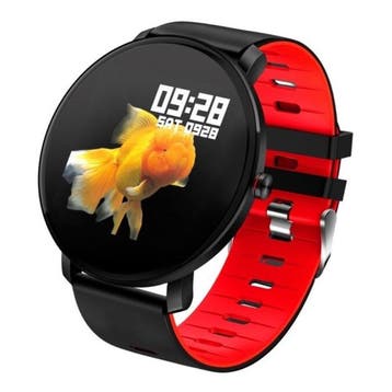 Sport Smartwatch IP68 -  Fitness Sport Activity Tracker, Verzenden, Nieuw, Melanda