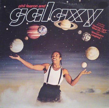 Phil Fearon and Galaxy - Phil Fearon and Galaxy, Cd's en Dvd's, Verzenden, Gebruikt