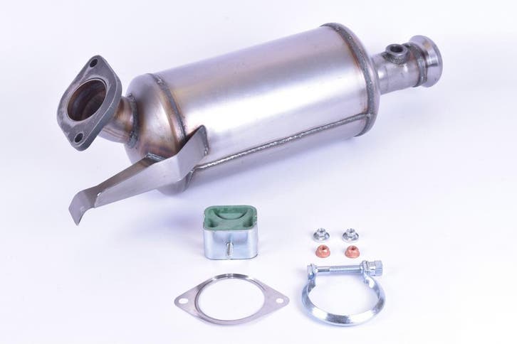Roetfilter Nissan Interstar, Renault Master, Opel Movano, Autos : Pièces & Accessoires, Systèmes d'échappement, Envoi