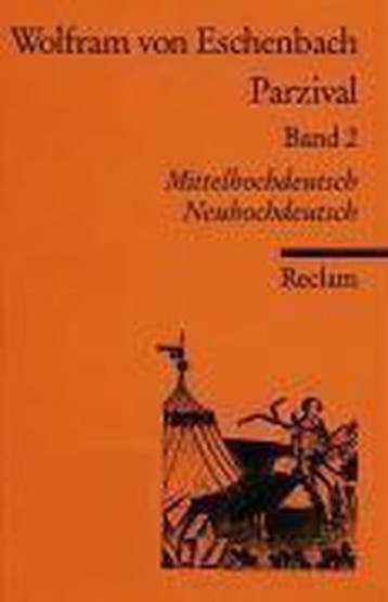 WOLFR.ESCHENBACH:PARZIVAL 2 9783150036822, Boeken, Taal | Duits, Verzenden, Gelezen, Wolfram von Eschenbach