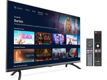 Veiling - Strong SRT32HD5553 32" HD Ready Android TV, Audio, Tv en Foto, Televisies, Nieuw