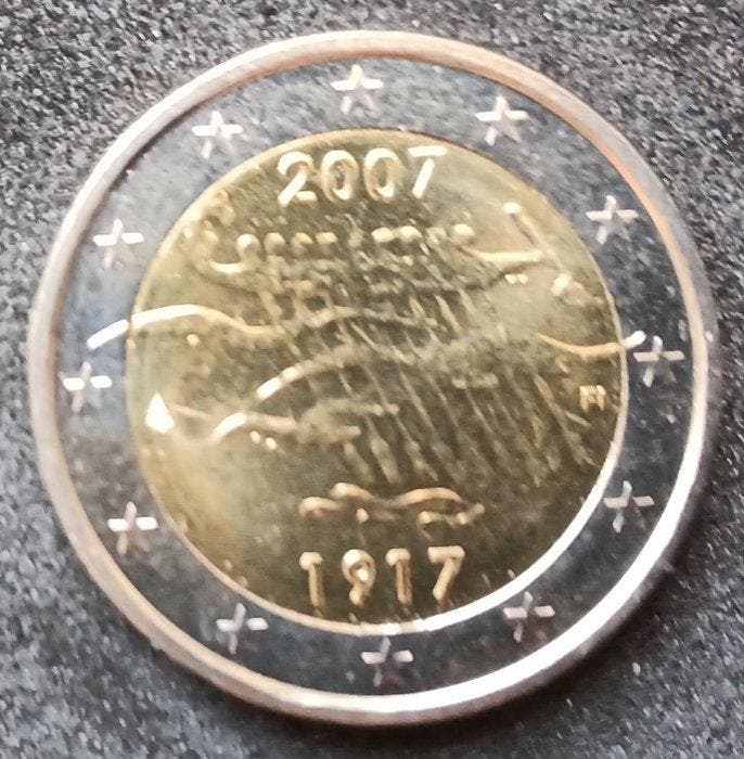 Finland. 2 Euro 2004/2015 (19 coins) (Zonder minimumprijs), Postzegels en Munten, Munten | Europa | Niet-Euromunten