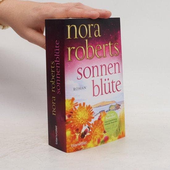 Sonnenblüte 9783734110504 Nora Roberts, Boeken, Taal | Engels, Zo goed als nieuw, Verzenden