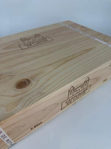 2023 Chateau Lafite Rothschild, Les Carruades - Bordeaux,, Collections
