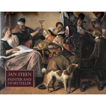 Jan Steen Painter and Storyteller, Boeken, Verzenden, Nieuw