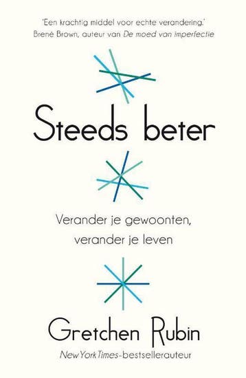 Steeds beter 9789400506121 Gretchen Rubin, Boeken, Verzenden, Zo goed als nieuw, Gretchen Rubin