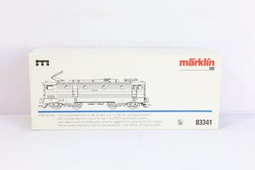 Märklin H0 - 83341 - Elektrische locomotief (1) - Prototype, Nieuw