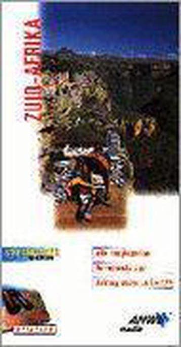 Zuid-Afrika / ANWB voetspoorkaart 9789018009533 J. Moerkamp, Verzenden, Gelezen, J. Moerkamp
