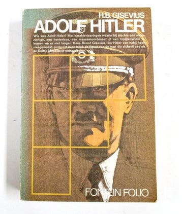 Adolf Hitler - Gisevius, Verzenden