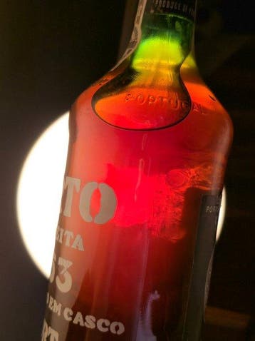 1963 Niepoort - Colheita Port, Tawny - Embouteillé en 1978 -, Verzamelen, Nieuw