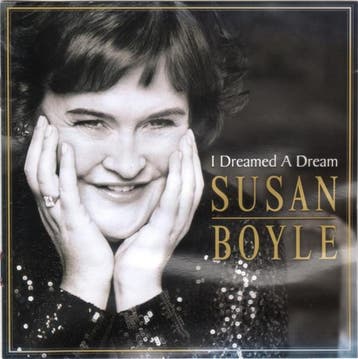 Susan Boyle - I Dreamed A Dream, Verzenden, Gebruikt