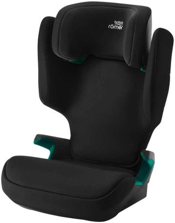 Britax Romer Space Black | Topdeal -41% | Tweede kansje, Kinderen en Baby's, Autostoeltjes, Romer, Autogordel, Zo goed als nieuw
