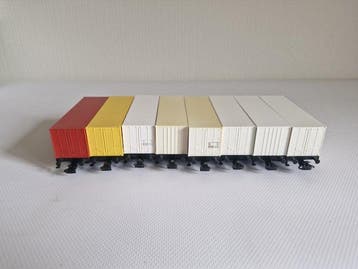Märklin H0 -, Nieuw
