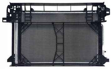 Klimatisatie Radiator OPEL INSIGNIA B 17- 84208079 AT, Verzenden, Gebruikt