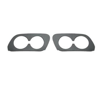 Diffuseur Pour Mercedes W205 Berline Amg 14- Look C43 Noir, Autos : Pièces & Accessoires, Verzenden