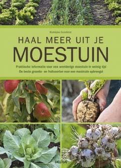 Haal meer uit je moestuin 9789044740578 Rodolphe Grosleziat, Verzenden, Gelezen, Rodolphe Grosleziat