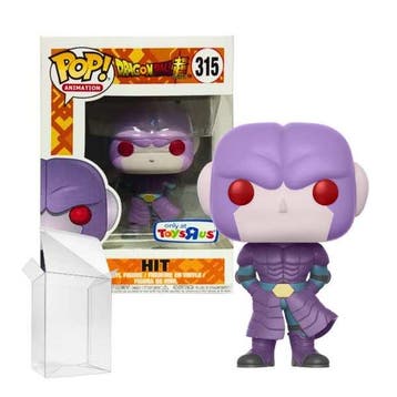 Funko Pop!  Dragon Ball Z - Hit #315 Toys R us, Verzamelen, Poppetjes en Figuurtjes, Verzenden, Nieuw