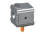 Vanne 3/2 G3/4 actionnée pneumatiquement 14000 l/min, Verzenden