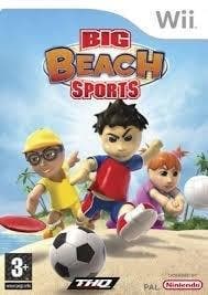 Big Beach Sports (Nintendo Wii nieuw), Games en Spelcomputers, Spelcomputers | Nintendo Wii, Ophalen of Verzenden