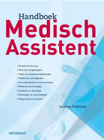Handboek medisch assistent 9789462153684 Leonore Pulleman, Verzenden, Gelezen, Leonore Pulleman