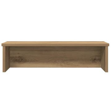 vidaXL Keukenrek stapelbaar 60x15x16 cm bewerkt hout, Verzenden