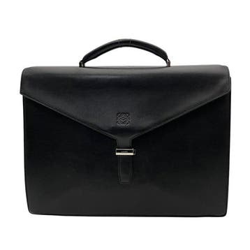 Loewe - Diplomatico Leather Briefcase - Business bag