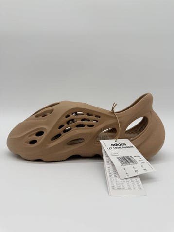Yeezy X Adidas - Yeezy Foam Runner Ochre - Sneakers - Maat:, Nieuw