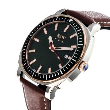RSW - Swiss Made Quartz - RSWM117-SRL-12 - Sans prix de, Nieuw