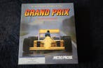 Grand Prix Geoff Crammond Atari ST/STE, Verzenden