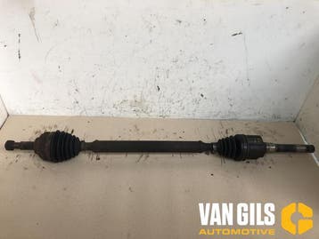 Aandrijfas rechts-voor Dodge RAM O129179, Autos : Pièces & Accessoires