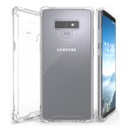 Samsung Galaxy Note 8 Transparant Bumper Hoesje - Clear Case, Verzenden
