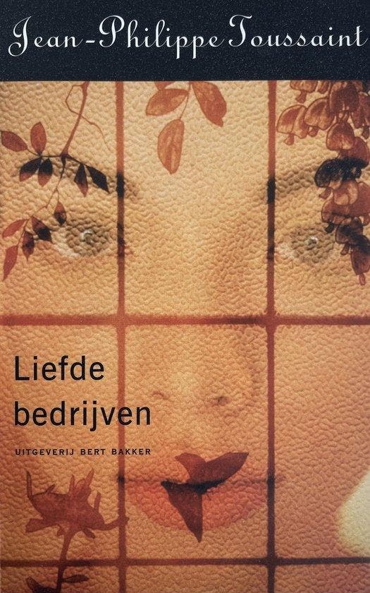 Liefde Bedrijven - Toussaint, Livres, Romans, Envoi