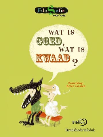 Wat is goed, wat is kwaad? / Filosofie voor kids, Verzenden, O. Brenifier