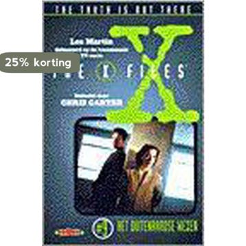 Het buitenaardse wezen / The X-Files / 9 9789021587127, Verzenden, L. Martin