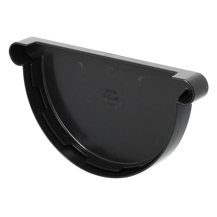 Eindstuk voor LG33 (goot), Doe-het-zelf en Bouw, Dakpannen en Dakbedekking, Ophalen of Verzenden